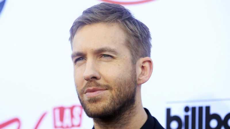 Calvin Harris Kecelakaan Mobil Bareng Kekasih