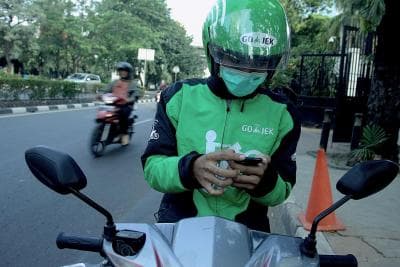 Gurita Bisnis Go-Jek: Ojek Online, Sistem Pembayaran hingga Jual Galon