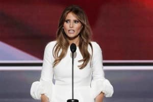 Melania Trump akan Jadi Model Sampul Vogue