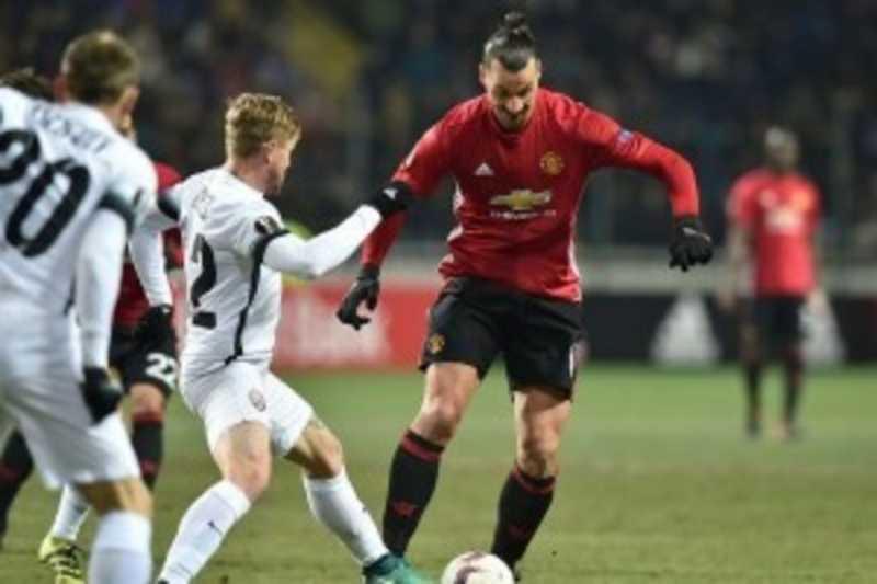 Ibrahimovic Dongkrak Pamor Manchester United