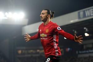 Zlatan Ibrahimovic dikabarkan tinggalkan Manchester United