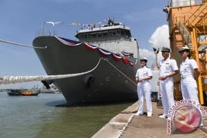 Filipina Puas Terhadap Kapal Perang Buatan Indonesia