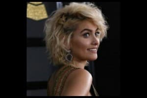 Paris Jackson dikira gelandangan