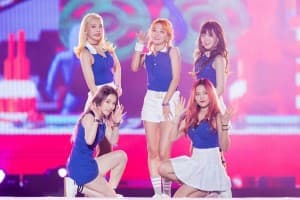 Tahun depan Red Velvet konser di AS