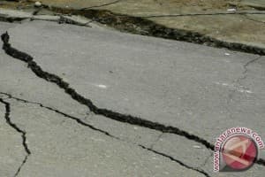 Gempa berkekuatan 5,3 SR guncang Pulau Morotai