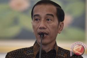 Presiden Resmikan 16 penyalur BBM Satu Harga