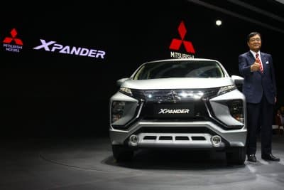 Mitsubishi Targetkan Ekspor Expander 30 Ribu Unit Tahun Ini