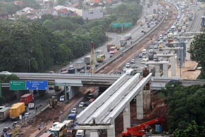 Pemudik Lebaran 2019 Akan Nikmati Diskon Tarif Tol