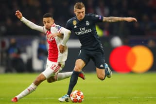 Asensio dan VAR Bantu Madrid Menang atas Ajax