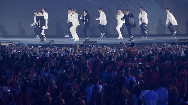 Pamit Pulang, Yesung Super Junior: Aku Akan Merindukanmu
