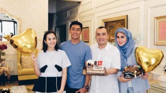 Chelsea Islan Ditanya Soal Kemesraan dengan Daffa, Ini Jawabnya