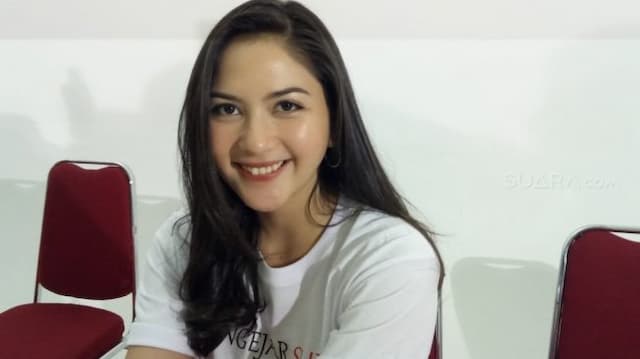 Jessica Mila Akui Malu Lihat Aktingnya Sendiri di Sinetron GGS