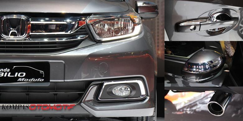 Honda Pertimbangkan New Mobilio Prestige 