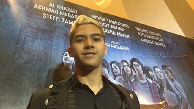 Hasil Penjualan Tiket Konser untuk Ahmad Dhani? Ini Kata Al Ghazali