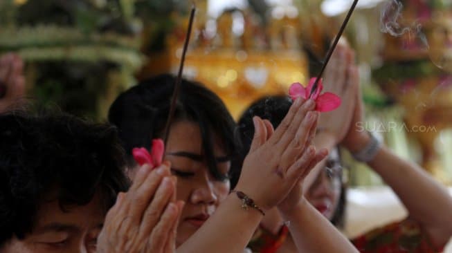 Hari Raya Nyepi, Ini 4 Filosofi di Balik Ritual Nyepi