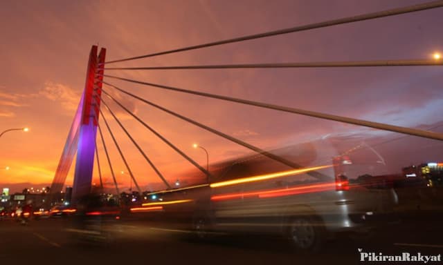 Malam Tahun Baru, Kota Bandung Gelar Car Free Night di Tiga Titik