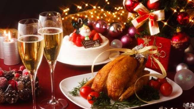 Mengintip Menu yang Disantap Kerajaan Inggris saat Natal