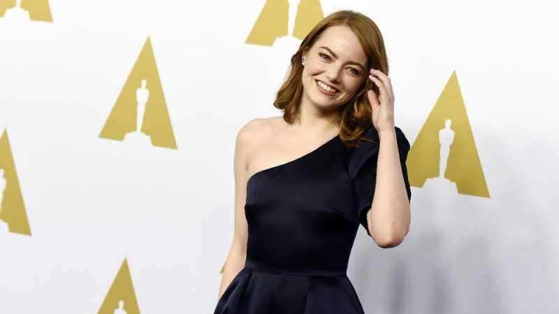 Emma Stone Jadi Aktris Termahal 2017