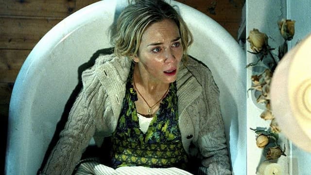 A Quiet Place Lumpuhkan Ready Player One di Amerika