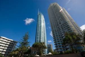 Wow! Ini Dia The Green Spine, Bangunan Tertinggi di Australia Yang Berhasil Kalahkan Q1!