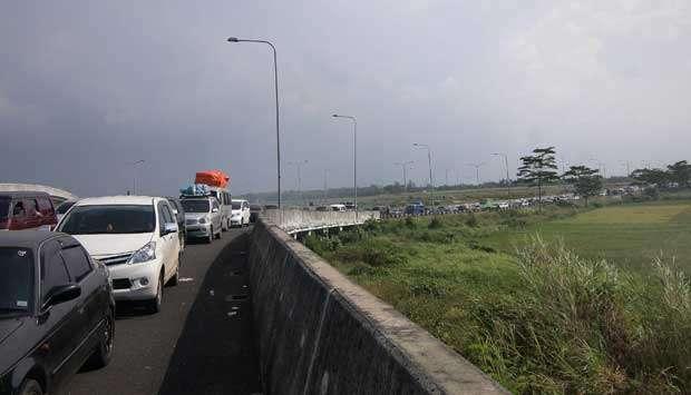 Mudik 2017, Ini Peta Jalur Rawan Macet di Sleman Yogyakarta