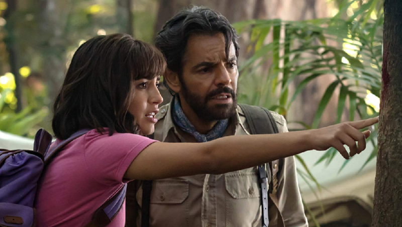 Review Film: Dora and the Lost City of Gold