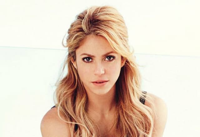  Selebriti Dunia Shakira Pilih Bali Sebagai Lokasi Shooting 