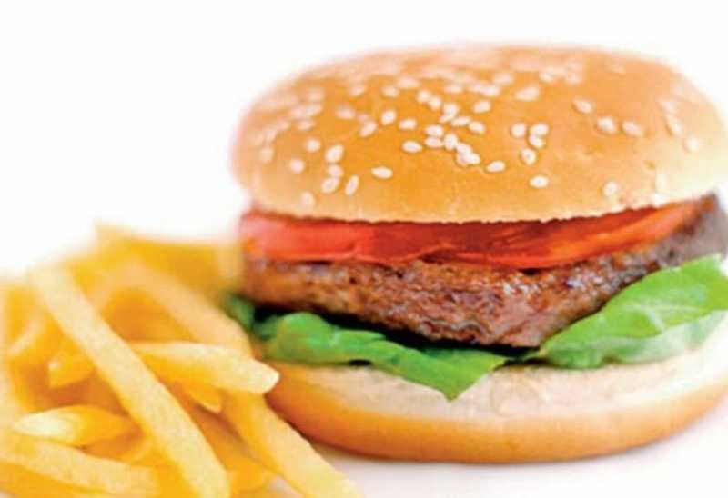  Burger Unik di Jerman Dibuat Dari Cacing 