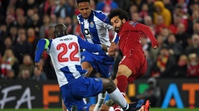 Prediksi Porto Vs Liverpool di Perempat Final Liga Champions