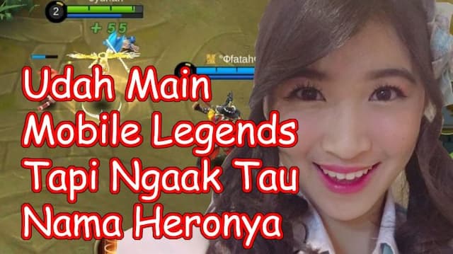 Belajar Main Mobile Legends, Aksi Member JKT48 Ini Kocak Abis