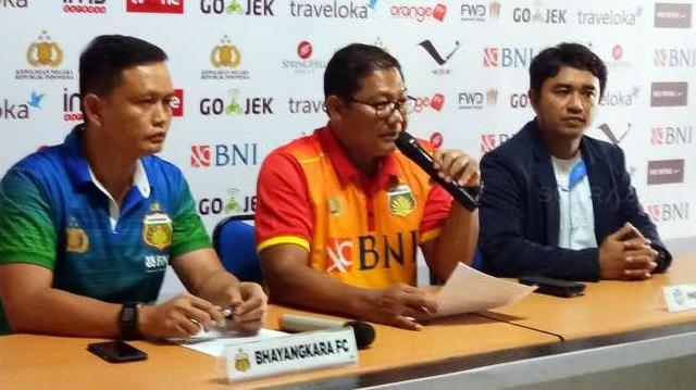 Dituduh Juara dengan Cara Kotor, Ini Kata Manajer Bhayangkara