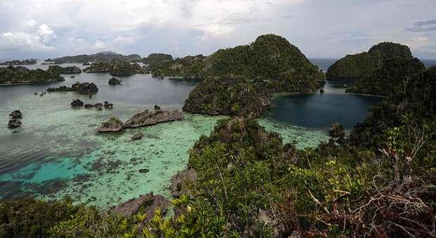 Tiga Lokasi Tujuan Wisata Keren Versi Marischka Prudence  