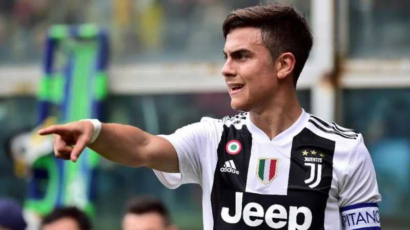 Negosiasi Man United-Dybala Sudah Berlangsung Sebulan Lebih