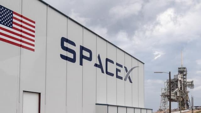 Kapsul Demo SpaceX untuk Nasa Siap Mengorbit
