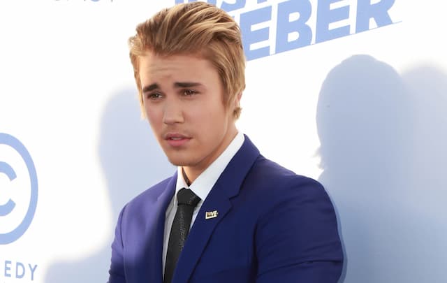 Break dari Selena Gomez, Justin Bieber Dekat dengan Model Baskin Champion