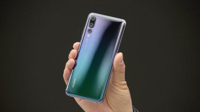 Skor AnTuTu Huawei P30 Pro Terungkap Jelang Peluncuran