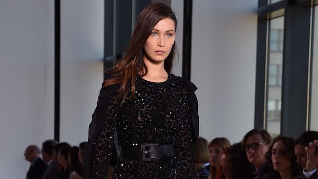 Bella Hadid: Saya Dukung Palestina 