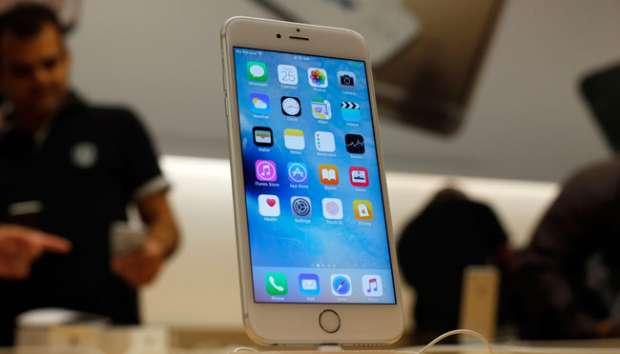 iPhone 6S Jadi Ponsel Terlaris 2016