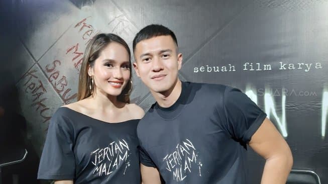 Herjunot Ali Minder Lihat Perut Six Pack Cinta Laura