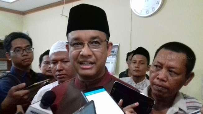 Adik Kandung Anies Baswedan Meninggal Dunia