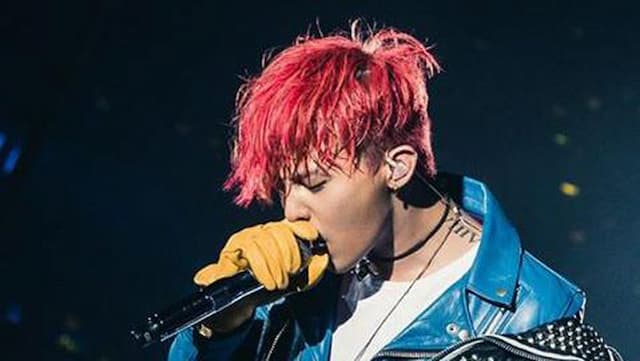 G-Dragon Jalani Operasi Pergelangan Kaki saat Wajib Militer