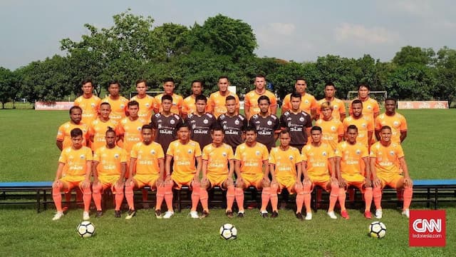 4 Faktor Persija Jakarta Layak Jadi Juara Liga 1 2018