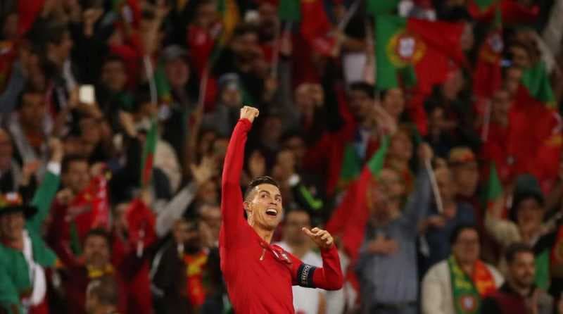 Cristiano Ronaldo, Pengubah Nasib Timnas Portugal