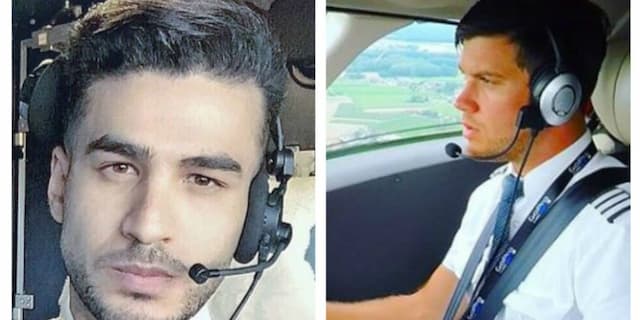 5 Pilot Ganteng dengan Segudang Followers di Instagram