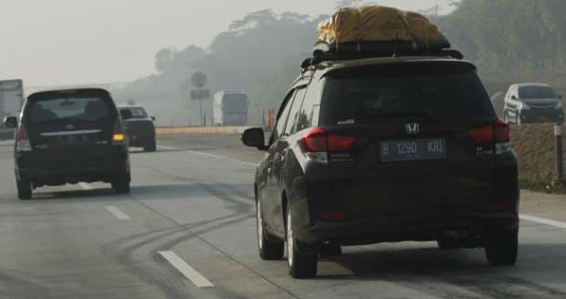 Mudik Lebaran: Jumlah Mobil Pribadi Melonjak, Angkutan Umum Turun