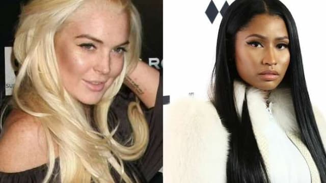 Lindsay Lohan hingga Nicki Minaj Sambut Ramadan