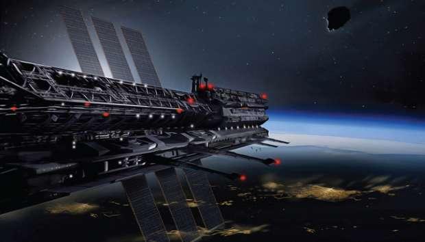 Asgardia, Negara Antariksa Pertama, akan Segera Dibangun  