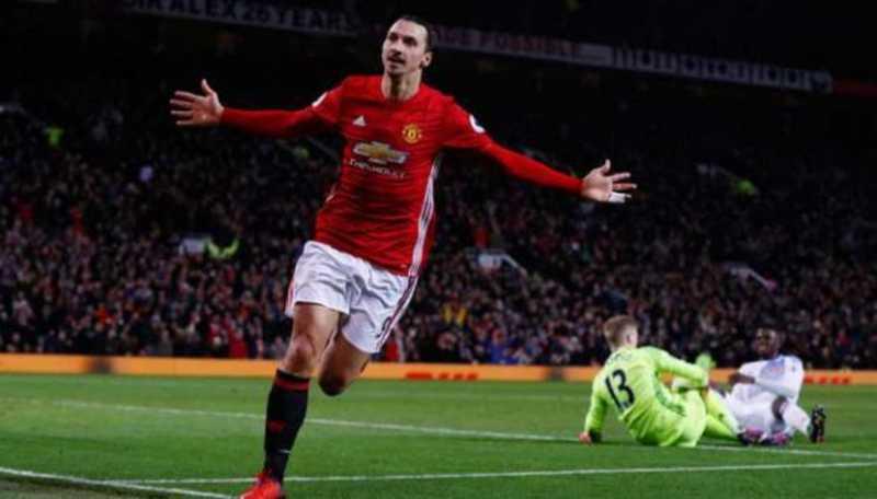 5 Fakta Mengesankan Ibrahimovic