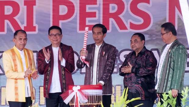 Komunitas Jurnalis Kaji Ulang Hari Pers Nasional