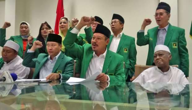 Ahok-Djarot Menang, PPP Yakin Warga Jakarta Makin Religius